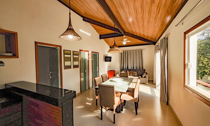 Barra Grande Hotel | Pousada Ravenalas