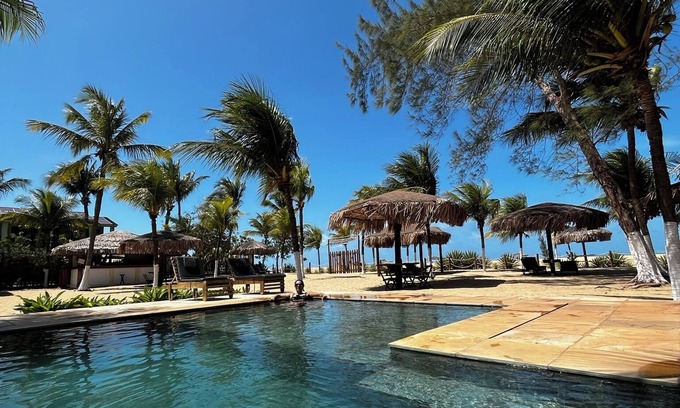 Sao Miguel de Touros Hotel | Pousada Recanto da Praia