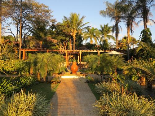 Alto Paraiso de Goias Hotel | Pousada Recanto da Grande Paz