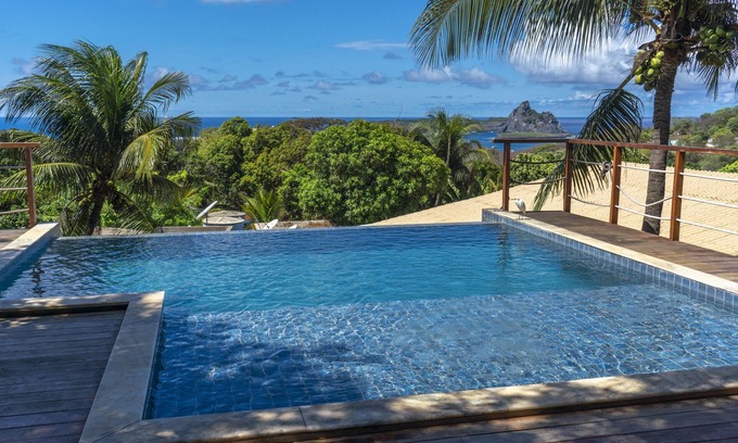 Vila dos Remedios Hotel | Pousada Recanto Noronha