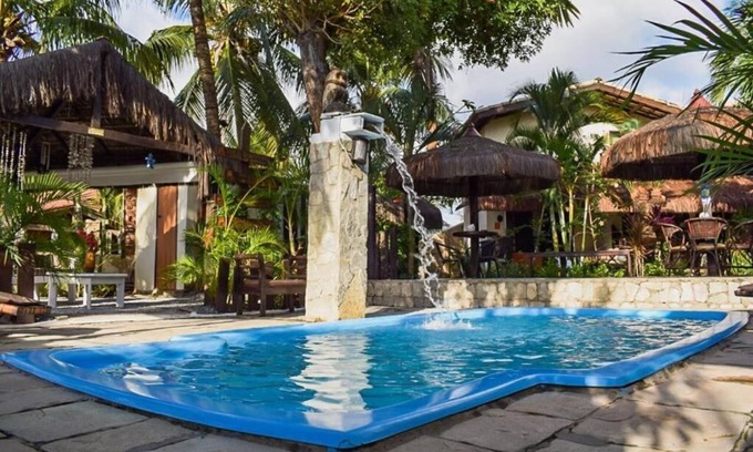 Porto de Galinhas Hotel | Pousada Recanto da Coruja