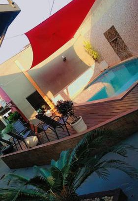 Olimpia Hotel | Pousada Recanto da Morada