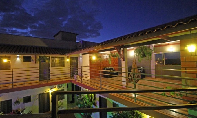 Olimpia Hotel | Pousada Recanto da Morada