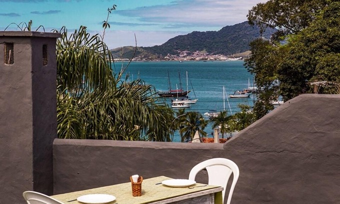 Ilhabela Hotel | Pousada Recanto da Villa