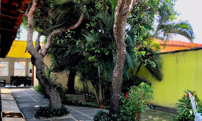 Barreirinhas Hotel | Pousada Recanto das Arvores