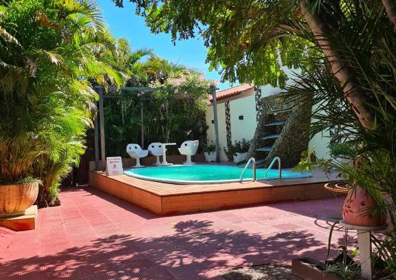 Parnaiba Hotel | Pousada Recanto das Palmeiras