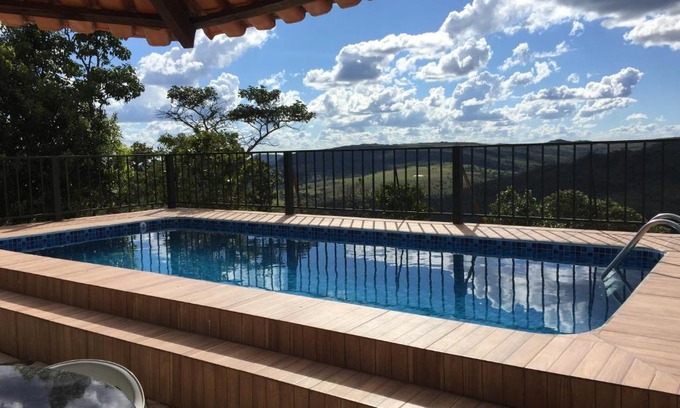 Pirenopolis Hotel | Pousada Recanto das Pedras São Leopoldo