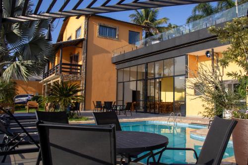 Igarata Hotel | Pousada Recanto de Igaratá