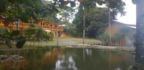 Cananeia Hotel | Pousada Recanto do Morro