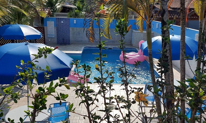 Lagoinha Hotel | Pousada Recanto do Papito