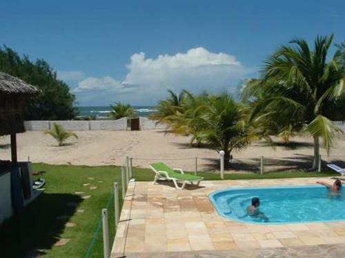 Barra do Cunhau Hotel | Pousada Recanto dos Coqueiros