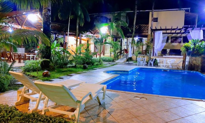 Juquehy Hotel | Pousada Recanto dos Tangaras