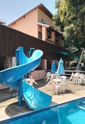 Aparecida Hotel | Pousada Recanto Passarela