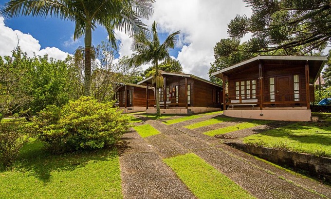 Campos do Jordao Hotel | Pousada Recanto São Benedito