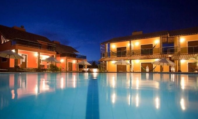 Canoa Quebrada Hotel | Pousada Refúgio Jardim de Canoa