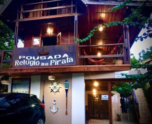 Trindade Hotel | Pousada Refugio do Pirata
