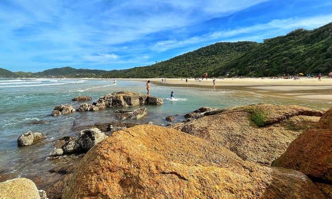 Praia do Rosa Bed & Breakfast | Pousada Renascer 520