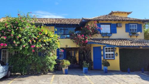 Buzios Hotel | Pousada Repouso do Guerreiro