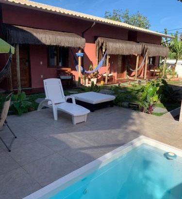 Saquarema House | Pousada Reserva de Itaúna
