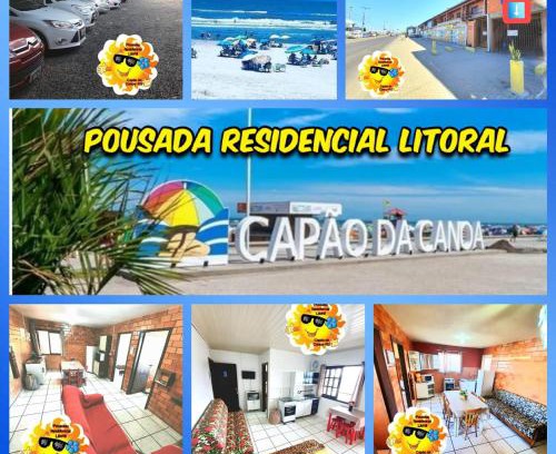 Capao da Canoa Apartment | Pousada Residencial Sol & Litoral