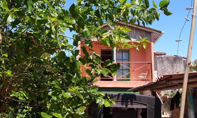 Campeche House | Pousada Revoada dos Papagaios