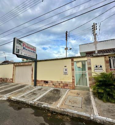 Vila Moraes Hotel | Pousada Rezende