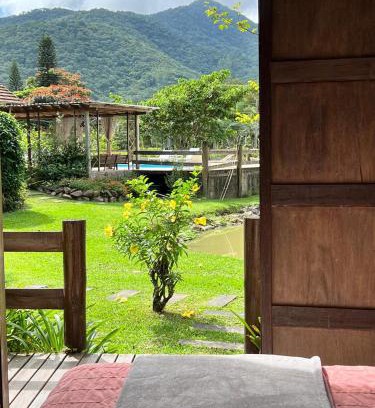 Blumenau Cabin | Pousada Rio da Prata
