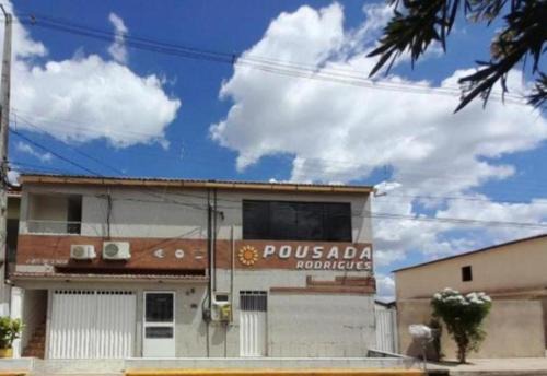 Araripina Hotel | POUSADA RODRIGUES