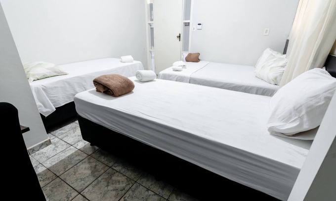 Presidente Roosevelt Hotel | Pousada Roosevelt