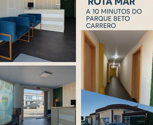 Praia da Armacao do Itapocoroi Apartment | Pousada Rota Mar