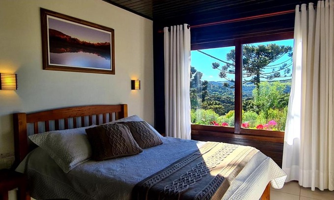 Bom Jardim da Serra Hotel | Pousada Rural Vista Alegre