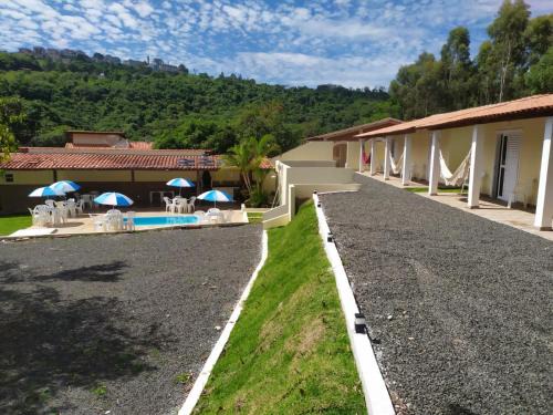 Aguas de Lindoia Hotel | Pousada Saint James