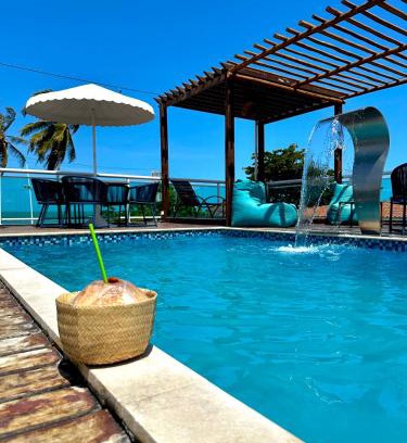 Flecheiras Hotel | Pousada SandBeach