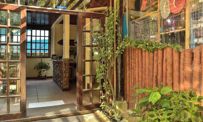 Ilha Grande Hotel | Pousada Sanhaço