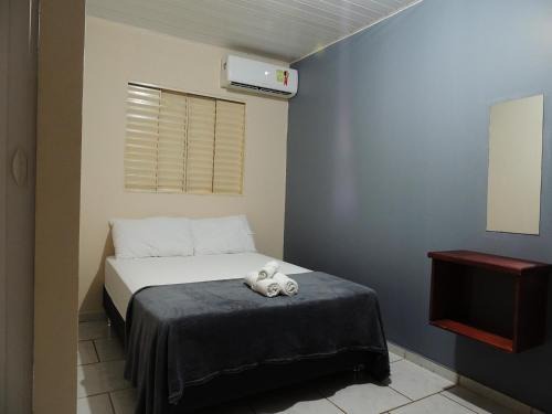 Abadiania Hotel | Pousada Santa Rita