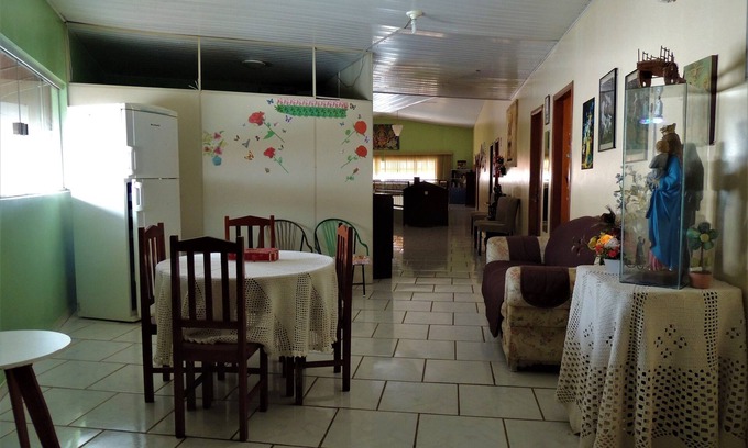 Abadiania Hotel | Pousada Santa Rita