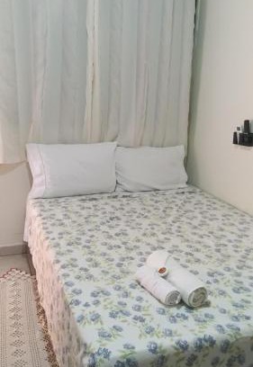 Londrina Hotel | Pousada Santos 4, kitnet confortável com ar condicionado