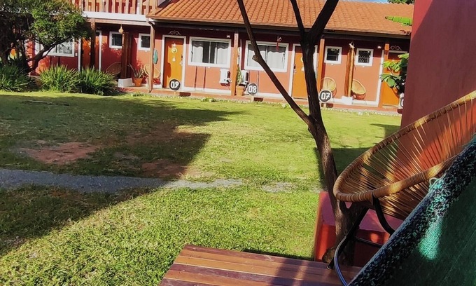 Alto Paraiso de Goias House | Pousada Sertão
