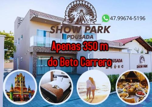 Praia da Armacao do Itapocoroi Hotel | Pousada Show Park