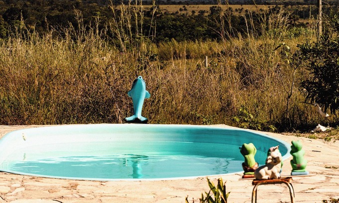 Alto Paraiso de Goias Hotel | Pousada Sitio da Felicidade - Alto Paraiso de Goias, Veadeiros