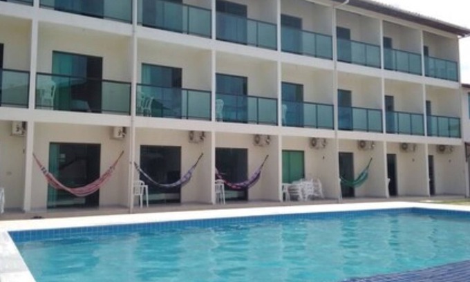Centro Hotel | Pousada Sky Beach Flat