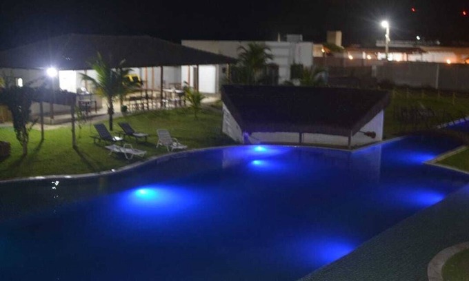 Sao Miguel de Touros Hotel | POUSADA SOL E VIOLÃO