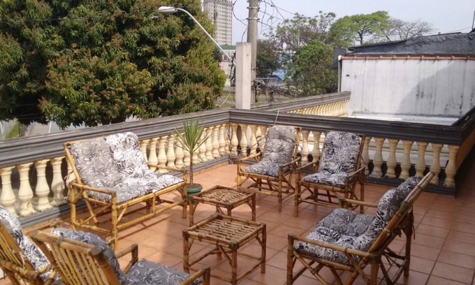 Vila Barros Hotel | Pousada Sognares
