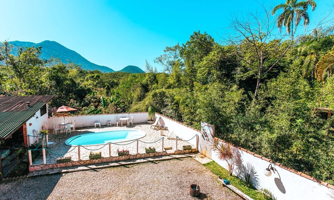 Itamambuca Hotel | Pousada Sol Nascente