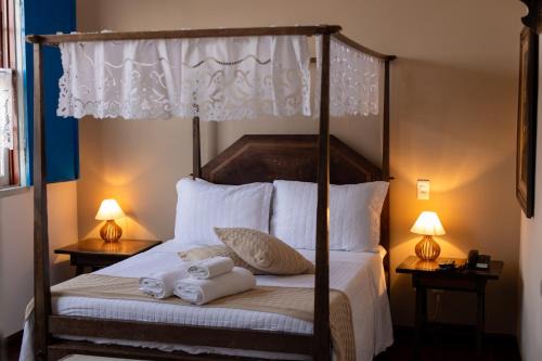 Ouro Preto Hotel | Pousada Solar da Inconfidência - fácil acesso a Praça Tiradentes