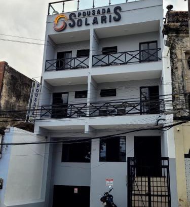 Rio Vermelho Hotel | Pousada Solaris