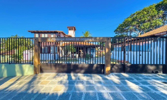 Buzios Hotel | Pousada Sonho de Geribá