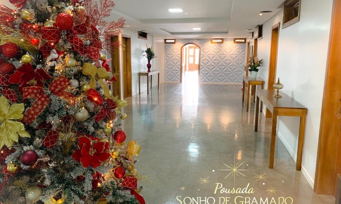 Carniel Hotel | Pousada Sonho de Gramado