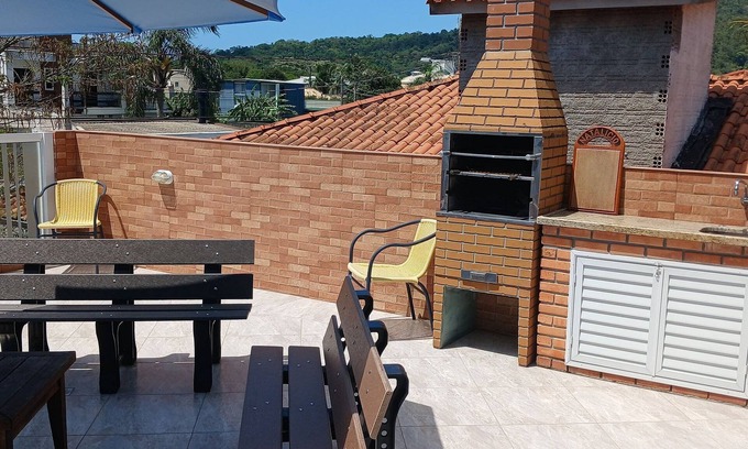 Alto Ribeirao Leste House | Pousada Souza (Ap.02)