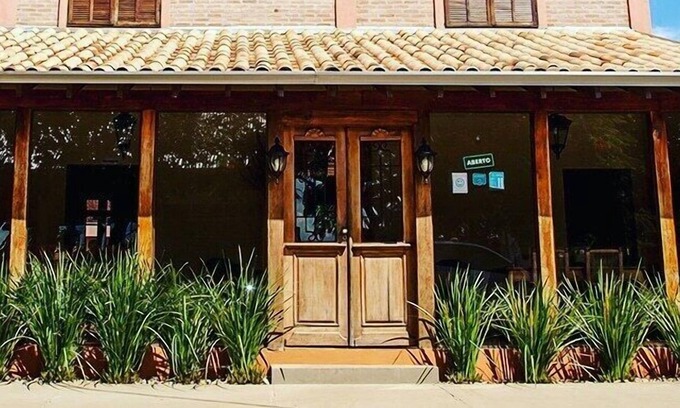 Bonito Hotel | Pousada Tapajós